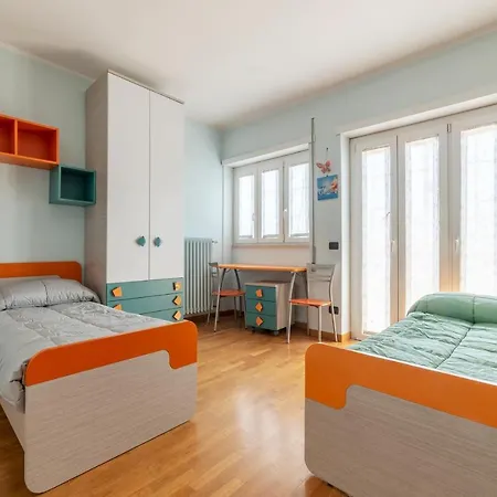 Apartment Piazza Bologna Terrace *