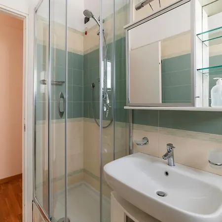 Piazza Bologna Terrace Apartment Rome