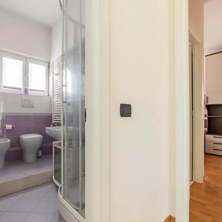Apartment Piazza Bologna Terrace